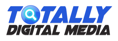 Totally Digital Media company logo